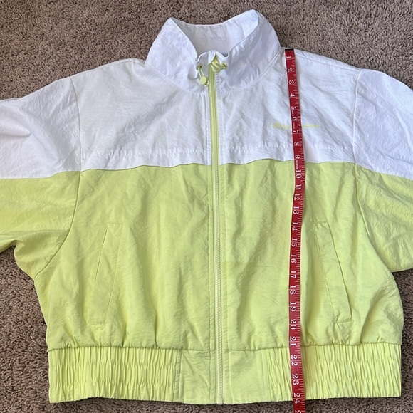 Champion Women’s Full Zip Windbreaker Jacket size XL - Picture 10 of 13
